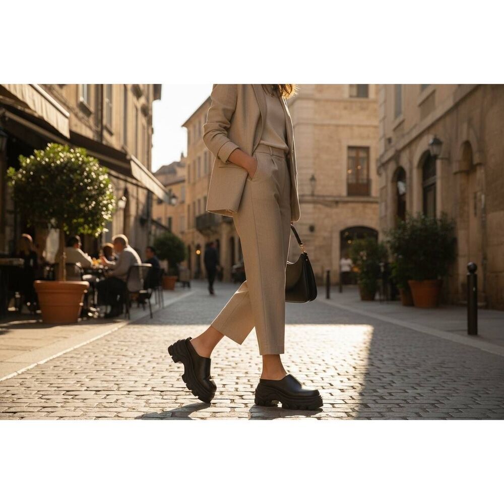 Zara mules